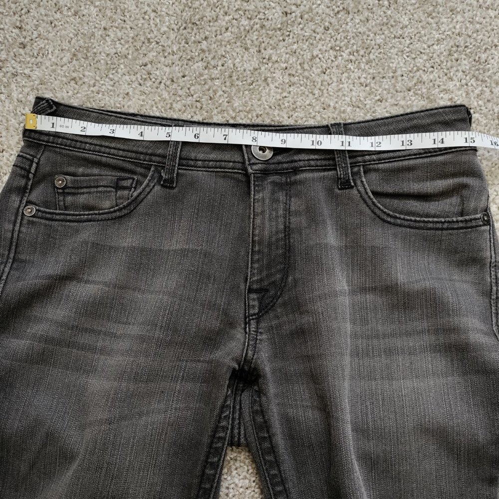 DL1961 Amanda Skinny Jeans Zurich 4 Way Stretch Size 28 - Picture 12 of 15